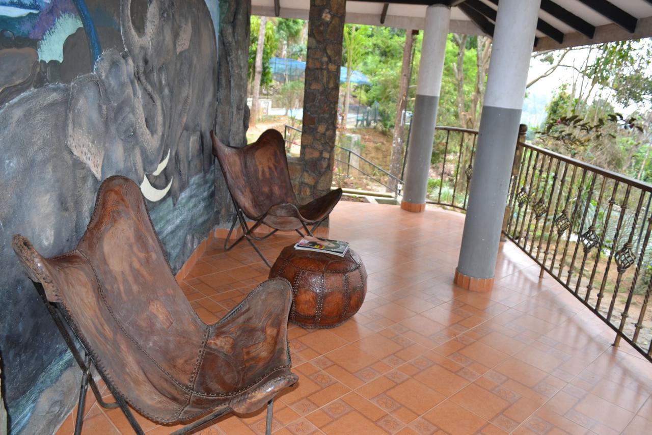 Green Valley Holiday Resort Haputale Ngoại thất bức ảnh